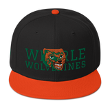 Columbus Wehrle Classic Snapback Hat