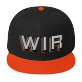 WIR 3D One Snapback Hat