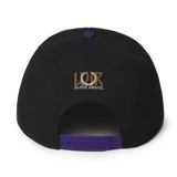 Columbus Briggs Classic Snapback Hat