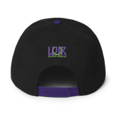 614 Bold S&G Stateside LTD Snapback Hat