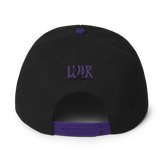 Columbus Africentric Classic Snapback Hat