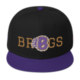 Columbus Briggs Classic Snapback Hat