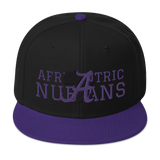 Columbus Africentric Classic Snapback Hat