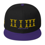 213 Stateside LTD Snapback Hat