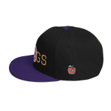 Columbus Briggs Classic Snapback Hat