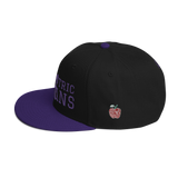 Columbus Africentric Classic Snapback Hat