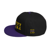 213 Stateside LTD Snapback Hat