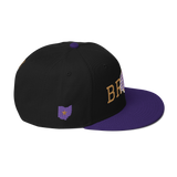 Columbus Briggs Classic Snapback Hat
