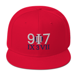 937 Stateside MX Snapback Hat