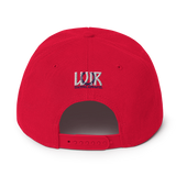 937 Stateside MX Snapback Hat