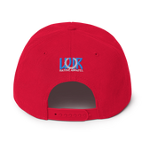 Somalia Flag Snapback Hat