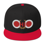Double O Gold LTE Snapback Hat