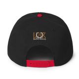 Double O Gold LTE Snapback Hat