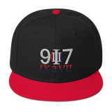 937 Stateside MX Snapback Hat