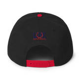 937 Stateside MX Snapback Hat