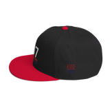 937 Stateside MX Snapback Hat