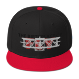 DYT Flywright Snapback Hat