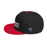 DYT Flywright Snapback Hat