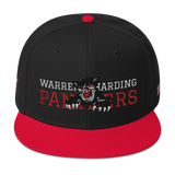330 Classic Warren G Harding Panthers Snapback Hat