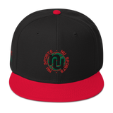 Nu Message Caring Kindness Snapback Hat