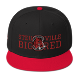 Steubenville Big Red Classic Snapback Hat