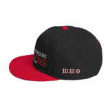 330 Classic Warren G Harding Panthers Snapback Hat