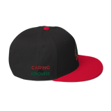 Nu Message Caring Kindness Snapback Hat