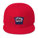 Landmark CO Water Tower Snapback Hat