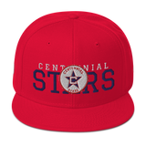 Columbus Centennial Classic Snapback Hat