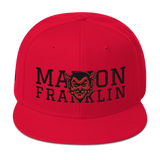 Columbus Marion Franklin Classic Snapback Hat