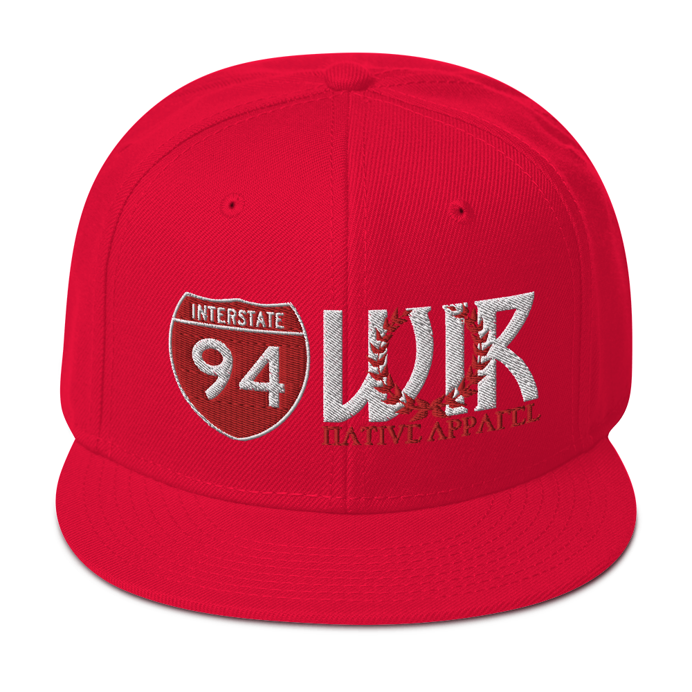 I-94 Cruisethru Snapback Hat
