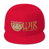 I-680 Cruisethru Snapback Hat