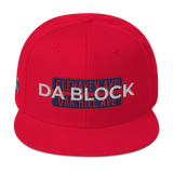 Da Block YO Snapback Hat
