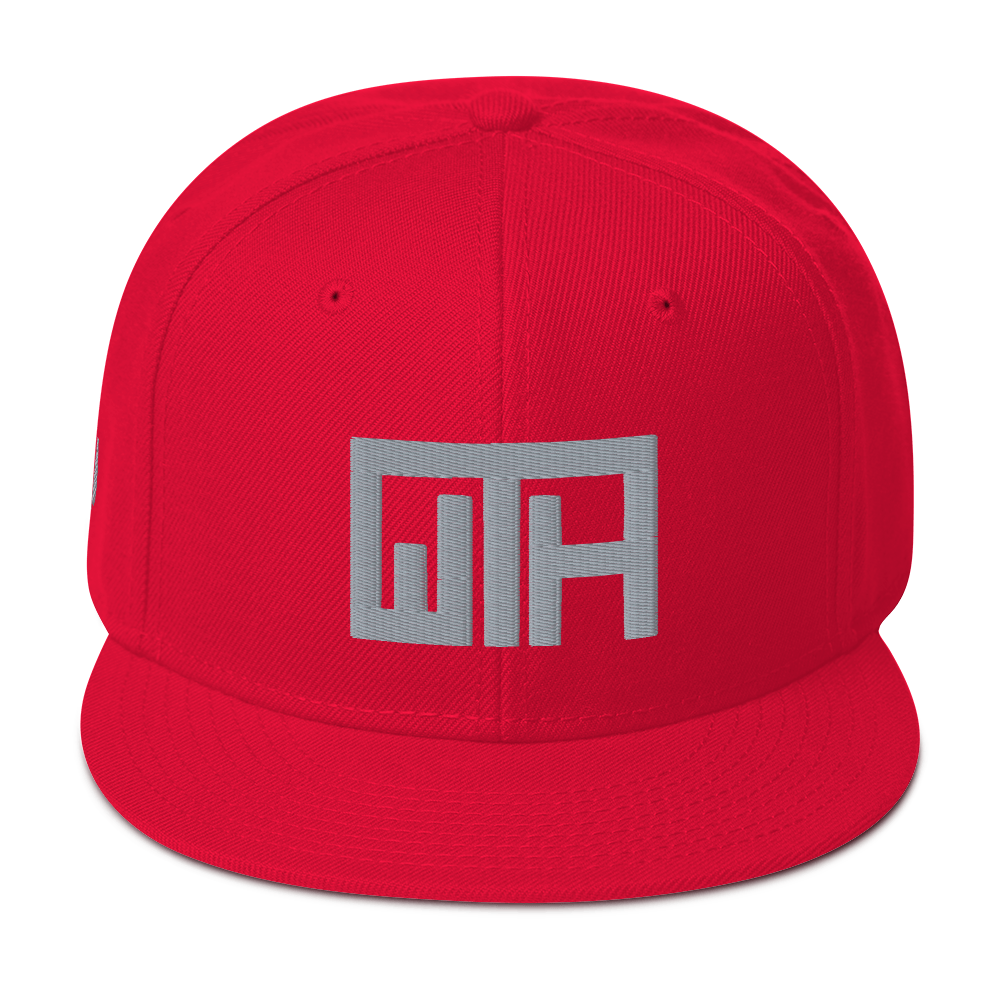 West Tech High Classic Snapback Hat
