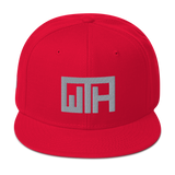 West Tech High Classic Snapback Hat