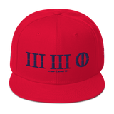 330 Stateside LTD Snapback Hat