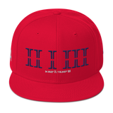 213 Stateside LTD Snapback Hat