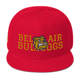 Bel-Air Bulldogs Classic Snapback Hat