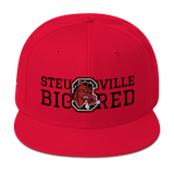 Steubenville Big Red Classic Snapback Hat