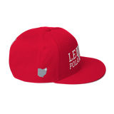 Canton Collective Lehman Polar Bears Snapback Hat