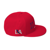 213 Stateside LTD Snapback Hat