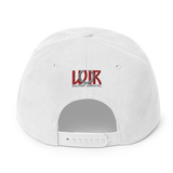 Canton Collective Lehman Polar Bears Snapback Hat