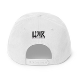 One Wave Barbershop Snapback Hat