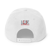 WIR 3D One Snapback Hat