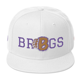 Columbus Briggs Classic Snapback Hat