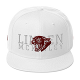 Columbus Linden McKinley Classic Snapback Hat