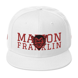 Columbus Marion Franklin Classic Snapback Hat