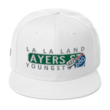 Day 2 Night Ayers St YO Snapback Hats