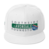 Diamond Days E Avondale Ave YO Snapback Hat