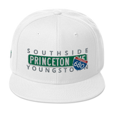 Day 2 Night Princeton Ave YO Snapback Hats
